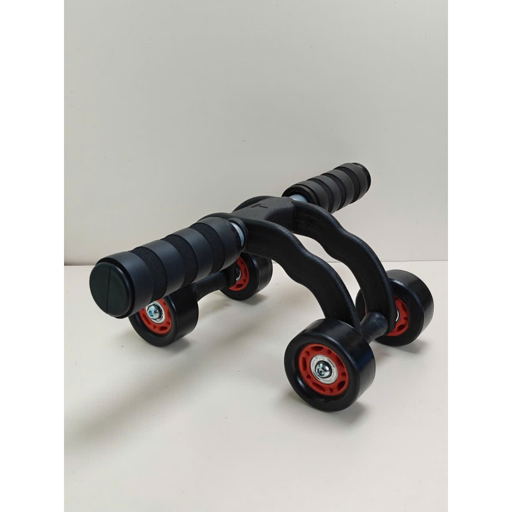 Con Lăn 4 Bánh Tập Cơ Bụng Tại Nhà Ab Roller Chống Trượt Tiện Lợi
