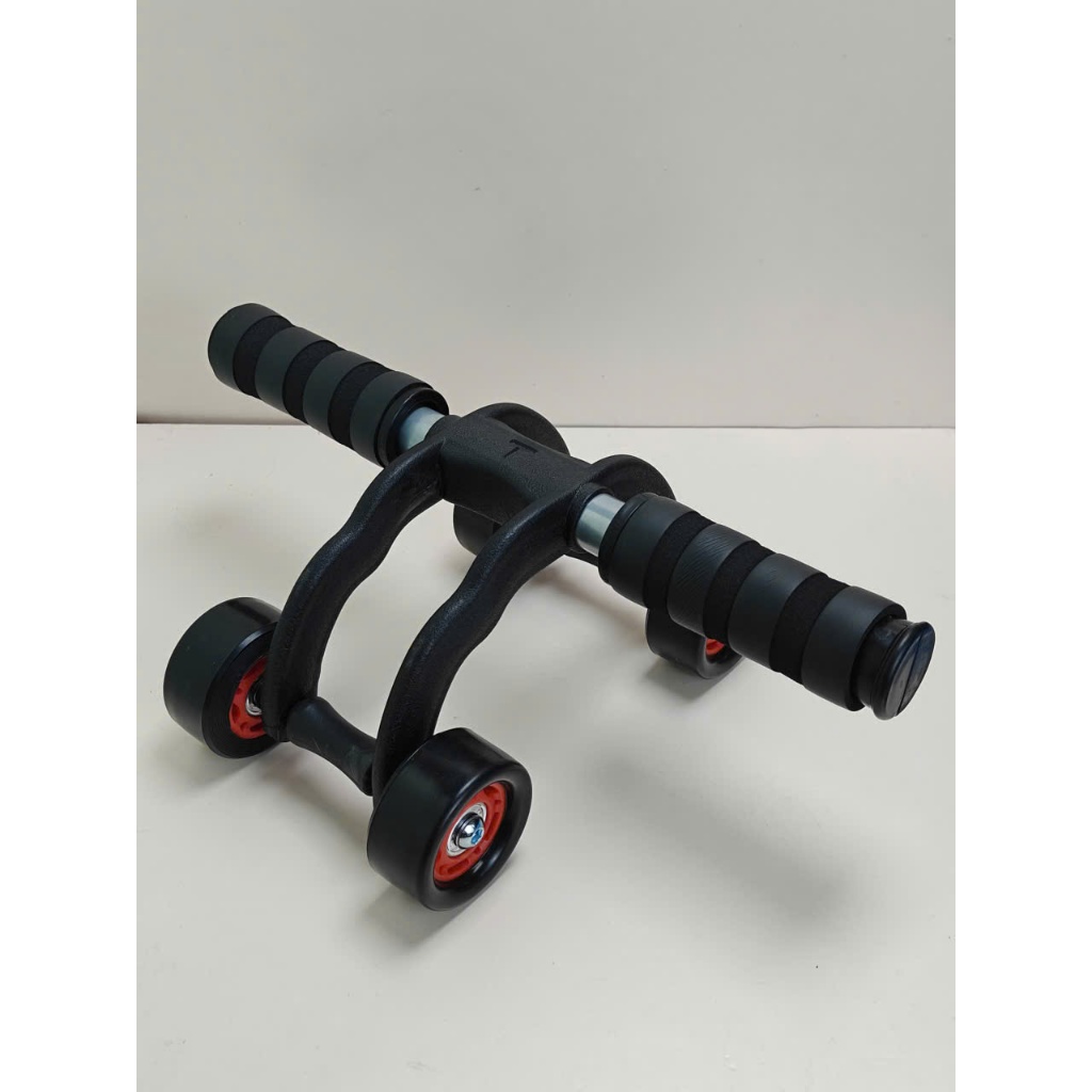 Con Lăn 4 Bánh Tập Cơ Bụng Tại Nhà Ab Roller Chống Trượt Tiện Lợi
