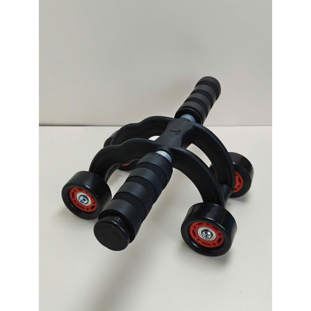 Con Lăn 4 Bánh Tập Cơ Bụng Tại Nhà Ab Roller Chống Trượt Tiện Lợi