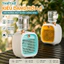 ️ QUẠT ĐIỀU HÒA MINI PHUN SƯƠNG TAI MÈO – MÁT LẠNH TỨC THÌ, DỄ THƯƠNG HẾT NẤC