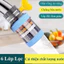 Combo 2 Đầu Vòi Lọc Nước 6 Tầng Xoay 360 Độ Linh Hoạt Lắp Trực Tiếp Vào Vòi Lavabo Hoặc Bồn Rửa Bát