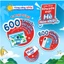 Thùng 24 chai Nước khoáng thiên nhiên LaVie 500ml chính hãng