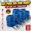 Dây Phun Sơn Công Nghiệp Áp Lực 1/4, Dây Phun Sơn Bố Thép Cao Cấp Chống Nổ Ống Minh Phát