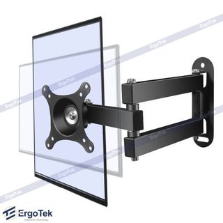 Giá Treo Màn Hình Máy Tính ErgoTek E83 14 - 32 Inch, Xoay 360 Độ (Hàng Chính hãng )