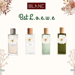 BST Nước Hoa Aire Sutileza, Woman 001, Man 001, Essencia Pour Homme BLANC PERFUME, Tinh Dầu Nước Hoa Thơm Lâu