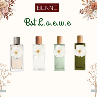 BST Nước Hoa Aire Sutileza, Woman 001, Man 001, Essencia Pour Homme BLANC PERFUME, Tinh Dầu Nước Hoa Thơm Lâu