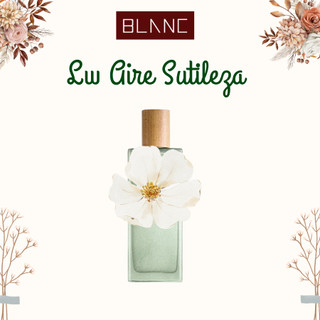 BST Nước Hoa Aire Sutileza, Woman 001, Man 001, Essencia Pour Homme BLANC PERFUME, Tinh Dầu Nước Hoa Thơm Lâu