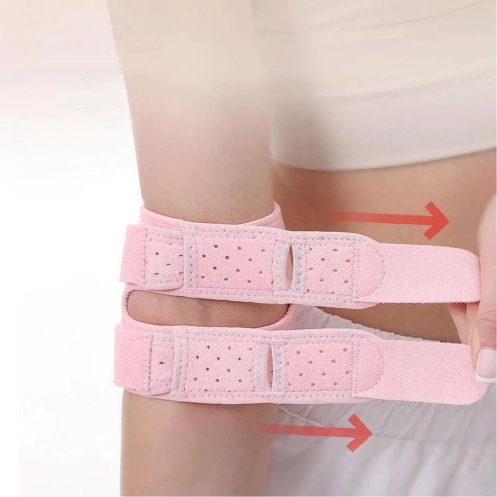 Băng Bảo vệ khuỷu tay Nailekesi, Đai Xỏ Khuỷu Tay, đệm silicon êm ái giúp cố định khớp và phòng chống chấn thương