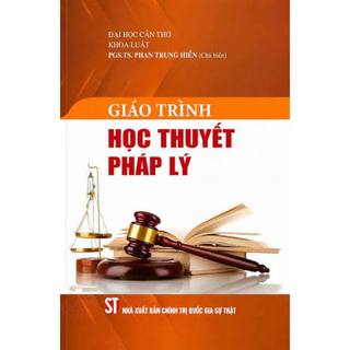 Giáo Trình Học Thuyết Pháp Lý