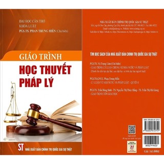 Giáo Trình Học Thuyết Pháp Lý