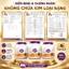 Sữa Bột A2 Immune Lactoferrin Nutritional Milk Powder 900g Úc – Tăng Cường Hệ Miễn Dịch, Chính Hãng