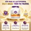 Sữa Bột A2 Immune Lactoferrin Nutritional Milk Powder 900g Úc – Tăng Cường Hệ Miễn Dịch, Chính Hãng