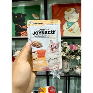 [Hỏa Tốc] Pate JOYNECO cho mèo - Gói 60gr
