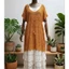 ĐẦM LEN CROCHET 2HAND NHẬT MERAKI