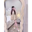 váy phối cổ ren tke Size SM