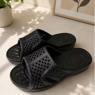 [Harley Store] Dép Đi Trong Nhà, Đúc Nguyên Khối, Chất Eva Mềm, Nhẹ, Thoáng Khí, Hạn Chế Trơn Trượt (Tổ Ong)