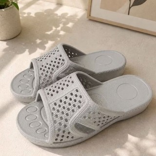 [Harley Store] Dép Đi Trong Nhà, Đúc Nguyên Khối, Chất Eva Mềm, Nhẹ, Thoáng Khí, Hạn Chế Trơn Trượt (Tổ Ong)