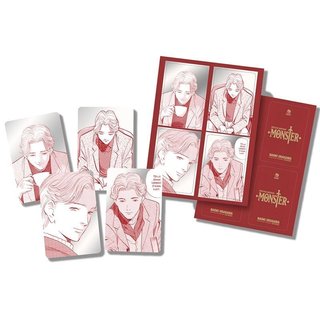 Truyện tranh - MONSTER tập 5 bản Deluxe (seal) - Tặng kèm Bookmark