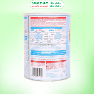 Sữa Meiji nhập khẩu số 0-1/ 1-3/ 3-10 - Cải thiện tiêu hóa và tăng cường miễn dịch - sữa thanh mát