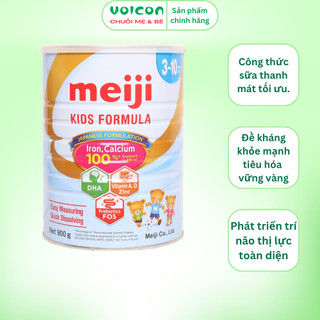 Sữa Meiji nhập khẩu số 0-1/ 1-3/ 3-10 - Cải thiện tiêu hóa và tăng cường miễn dịch - sữa thanh mát