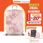 Vali Kéo Du Lịch Heys TIE DYE Rose - Size 20/24/28 inch Nhựa PC Cao Cấp, Dây Kéo Nới Rộng, Khoá TSA, Chính Hãng 100% — ảnh 1