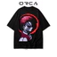 Áo thun Orca in hình Akaza Demon Slayer - Vải Cotton cao cấp - ORCA357