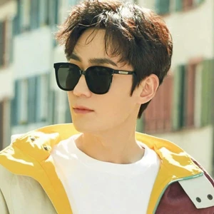 kính mát chống tia UV mua 1 tặng 1 kính mát hot trend unisex phù hợp đa số gương mặt chống chói anh nắng cực tốt