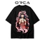 Áo thun Orca in hình Nezuko Kamado Demon Slayer - Vải Cotton cao cấp - ORCA358