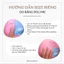 Nailbox thiết kế mẫu mắt mèo hottren2026,mắt mèo tròn phối đá hàn nhật trung