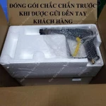 [BH 2 Năm] Máy xịt rửa xe, sân vườn Sakura YC007 Có Chỉnh Áp và Sakura A6 Không Chỉnh Áp - Tặng bộ phụ kiện — ảnh 8