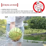 [BH 2 Năm] Máy xịt rửa xe, sân vườn Sakura YC007 Có Chỉnh Áp và Sakura A6 Không Chỉnh Áp - Tặng bộ phụ kiện — ảnh 5