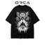 Áo thun Orca in hình Akaza Demon Slayer - Vải Cotton cao cấp - ORCA368