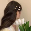 kẹp tóc xinh iu