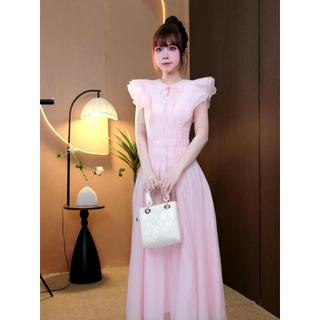 Đầm - Váy Babydoll cánh tiên xoè bồng phong cách biển S200