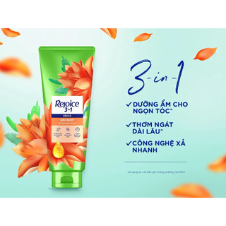 Dầu xả Rejoice Siêu Mềm Mượt 300ml