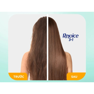 Dầu xả Rejoice Siêu Mềm Mượt 300ml