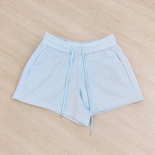 Quần Short Nữ Màu Pastel LemonQ Dáng Ngắn Chất Liệu 2 Da Cao Cấp Thoáng Mát Form Đẹp Tôn Dáng