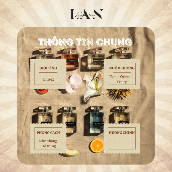 BST Nước Hoa Chiết Aire, Woman 001, Man 001, Essencia Pour Homme LAN PERFUME, Tinh Dầu Nước Hoa Thơm Lâu