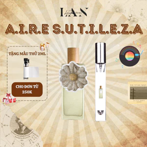 BST Nước Hoa Chiết Aire, Woman 001, Man 001, Essencia Pour Homme LAN PERFUME, Tinh Dầu Nước Hoa Thơm Lâu