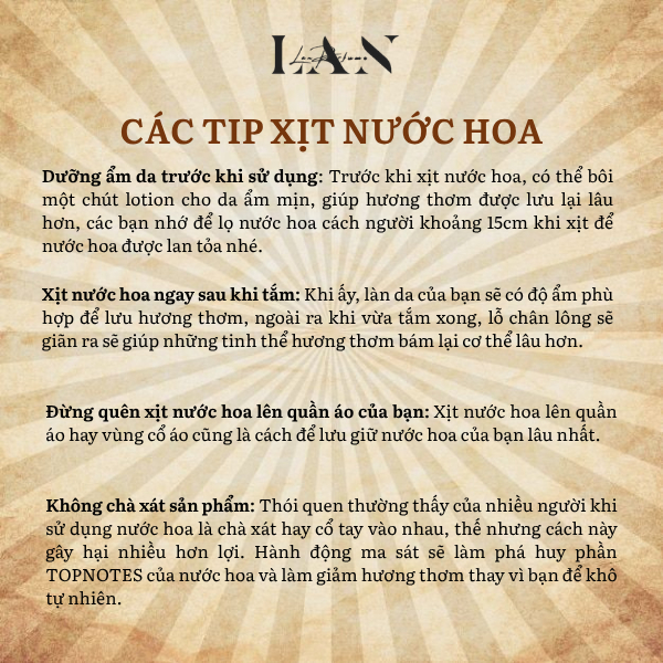 Nước Hoa Chiết L’Imperatrice 3, Tinh Dầu Nước Hoa Nữ LAN PERFUME Phong Cách Dễ thương, Nữ tính, Tươi mới