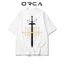 Áo thun Orca in hình Yuno Black Clover - Vải Cotton cao cấp - ORCA386