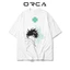 Áo thun Orca in hình Yuno Black Clover - Vải Cotton cao cấp - ORCA385