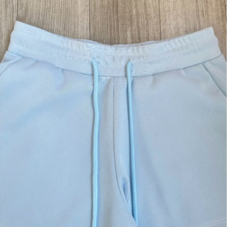 Quần Short Nữ Màu Pastel LemonQ Dáng Ngắn Chất Liệu 2 Da Cao Cấp Thoáng Mát Form Đẹp Tôn Dáng