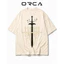 Áo thun Orca in hình Yuno Black Clover - Vải Cotton cao cấp - ORCA386