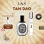 BST Nước Hoa Unisex Diptyque Fleur De Peau, L’Eau Papier, Orphéon, Do son, Tam Dao LAN PERFUM, Nước Hoa Chiết Dạng Xịt