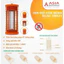 Đèn bắt muỗi, bẫy côn trùng Asia 6w bảo hành 2 năm