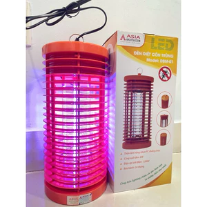 Đèn bắt muỗi, bẫy côn trùng Asia 6w bảo hành 2 năm