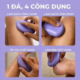 Deal Ngon - Đá Tẩy Lông và Tế Bào Chết Body Chân Tay Bleame