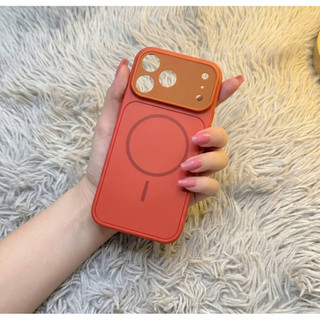 Ốp điện thoại làm từ kính mờ, Chống mồ hôi tay, Biến iPhone của bạn thành iPhone 17 trong chớp mắt