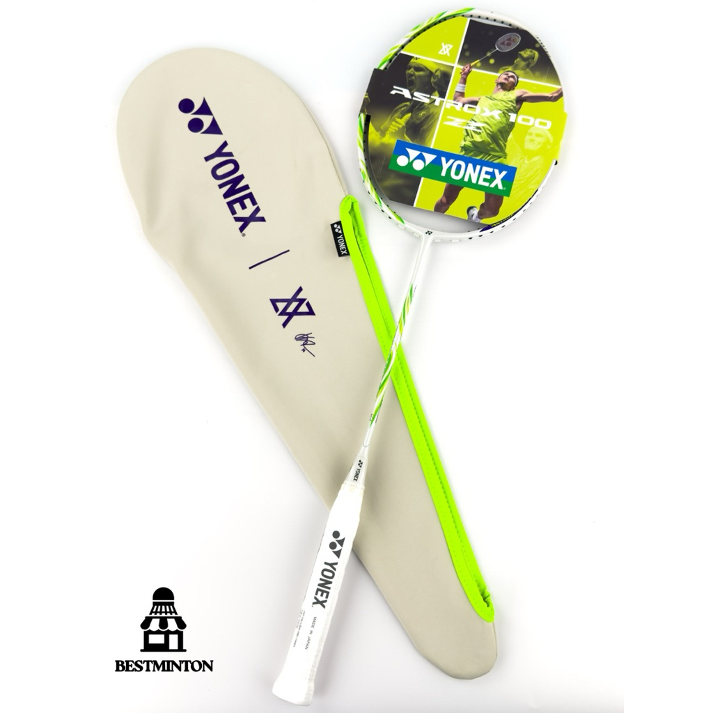 VỢT CẦU LÔNG YONEX 100ZZ VA LIMITED-DÒNG VỢT KỶ NIỆM VIKTOR AXELSEN